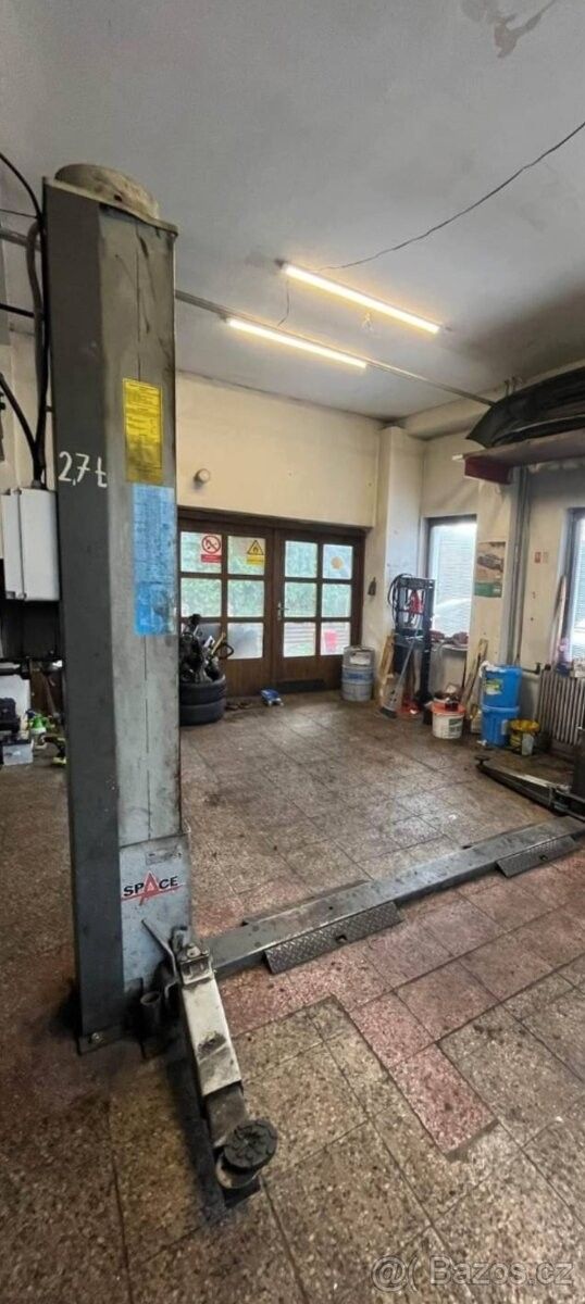 Pronájem obchodní prostory - Žamberk, 564 01