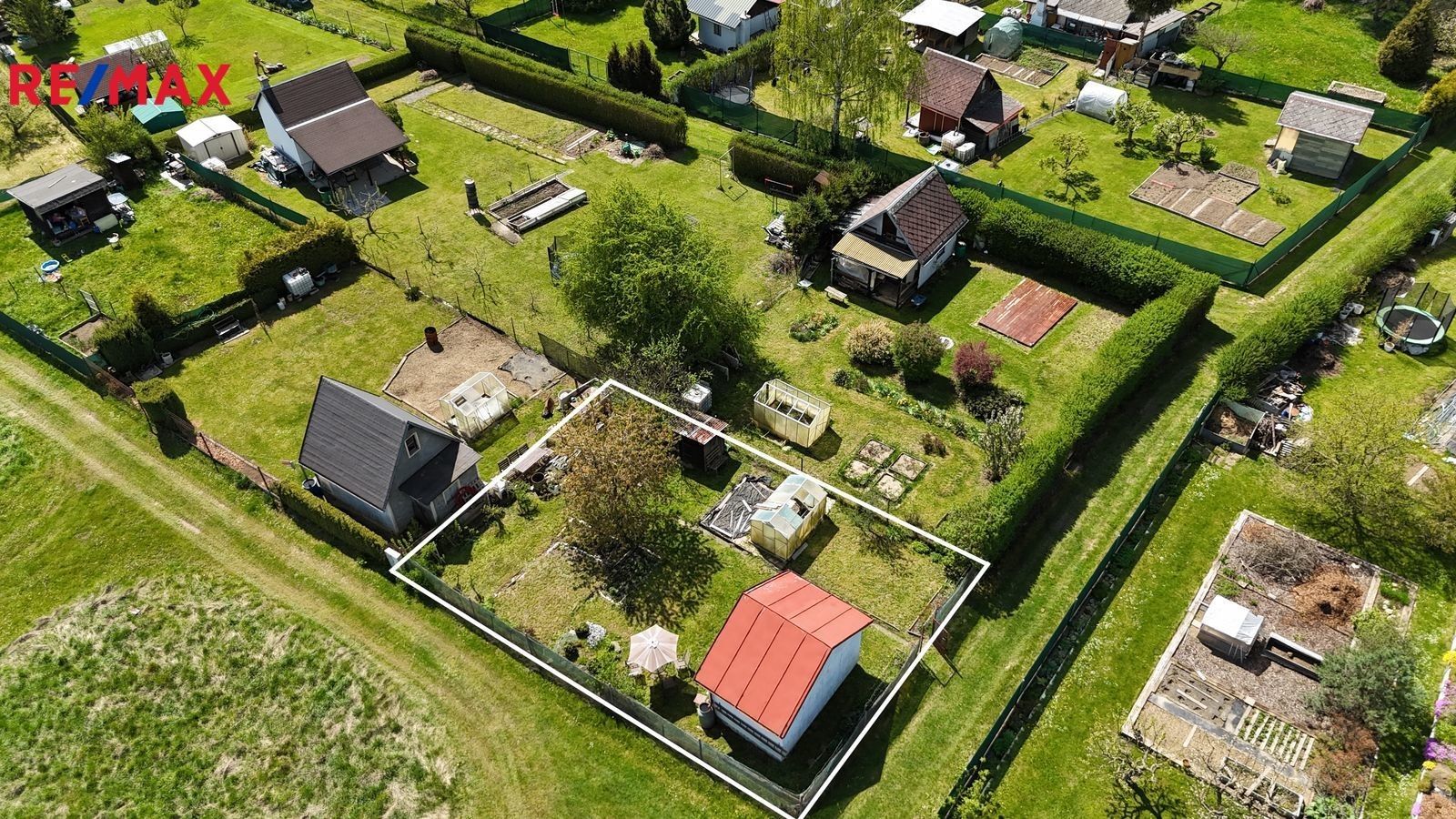 Zahrady, Tachov, 249 m²