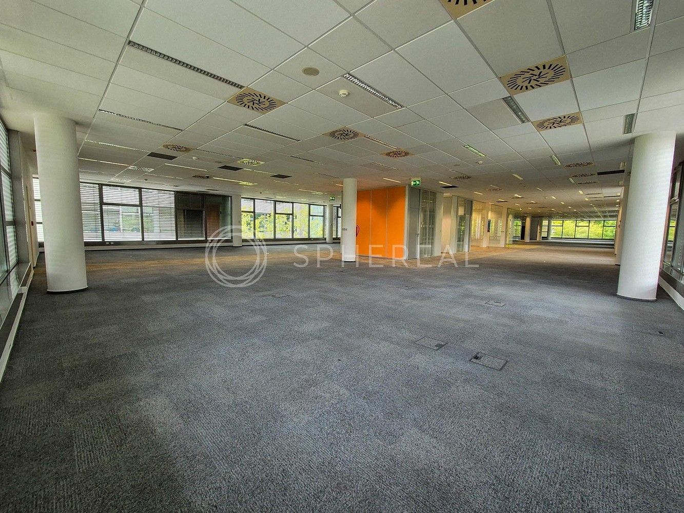 Pronájem kancelář - Technická, Brno - Královo Pole, 1 000 m² - 5
