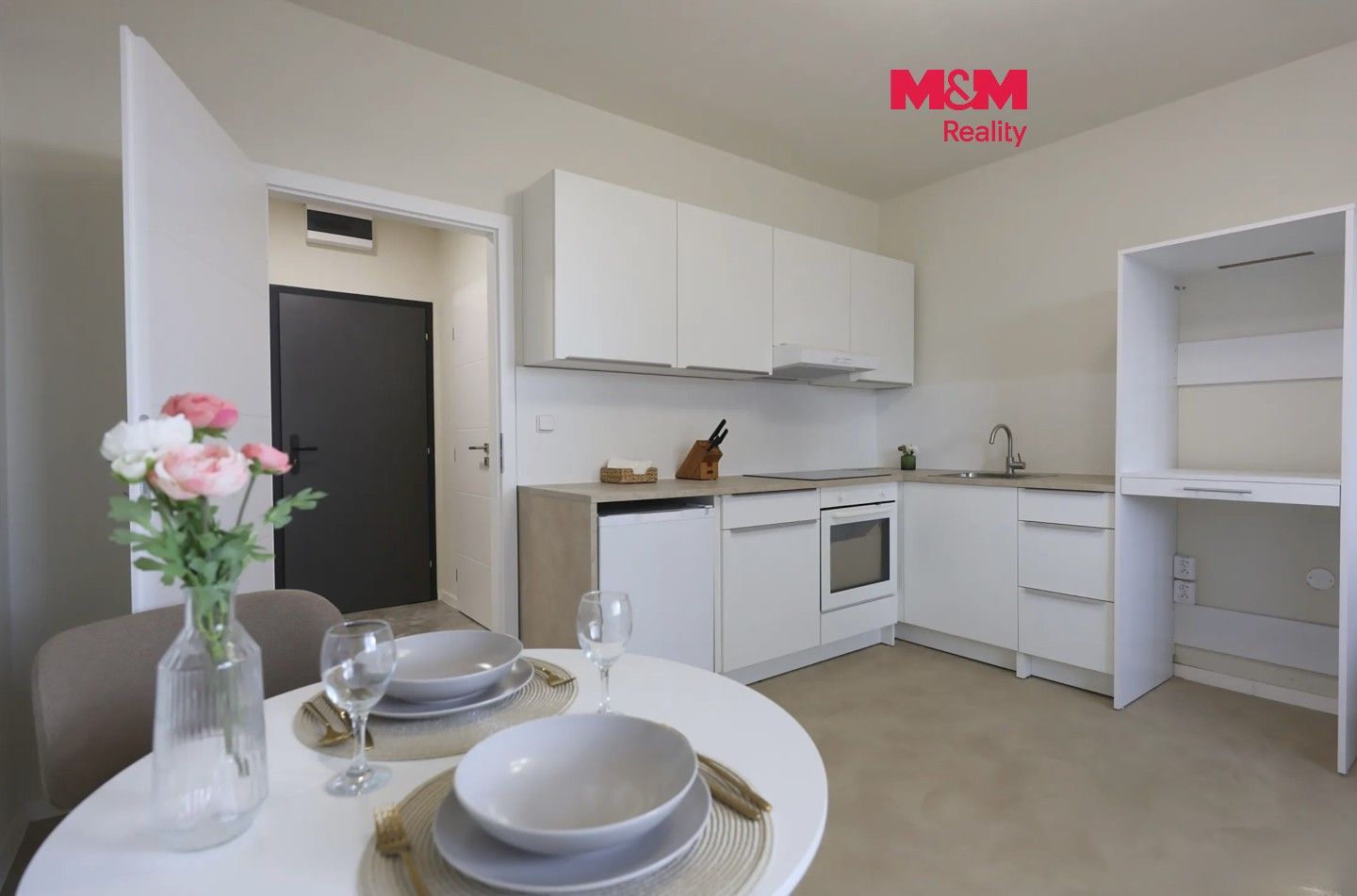 2+kk, Šrámkova, Ústí nad Labem, 40 m² - 1