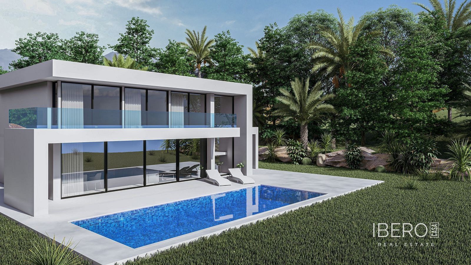 Prodej rodinný dům - Pedreguer, ES, 158 m² - 2