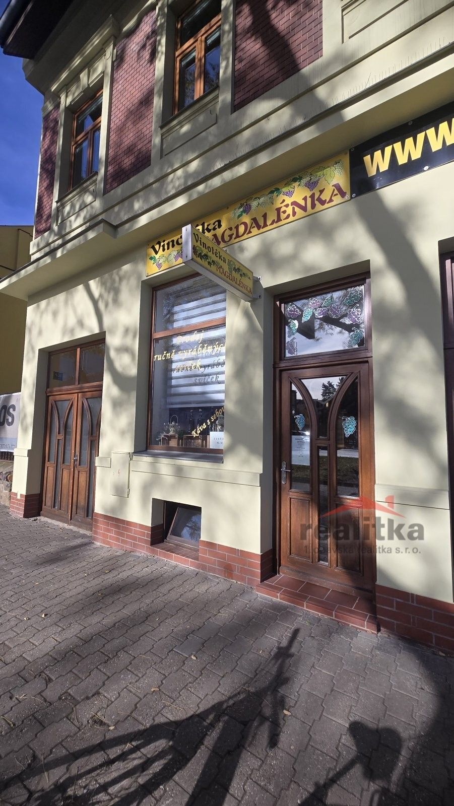 Obchodní prostory, Nákladní, Opava, 37 m²