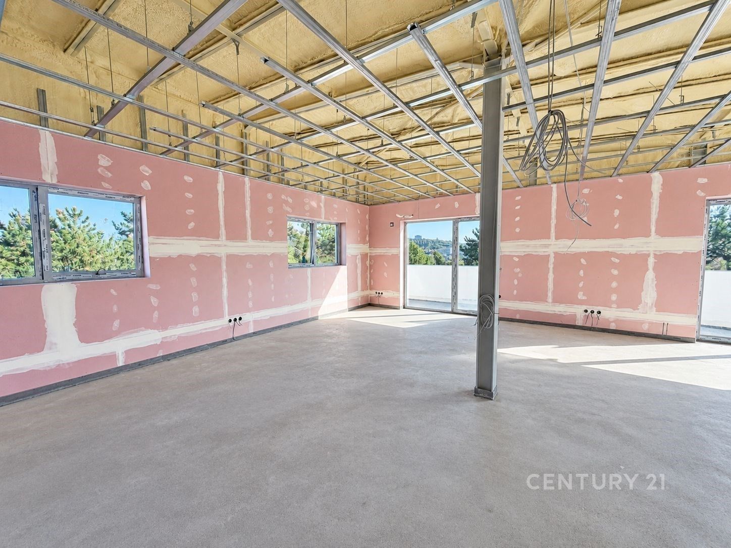 Kanceláře, Optátova, Brno Jundrov, 150 m² - 2