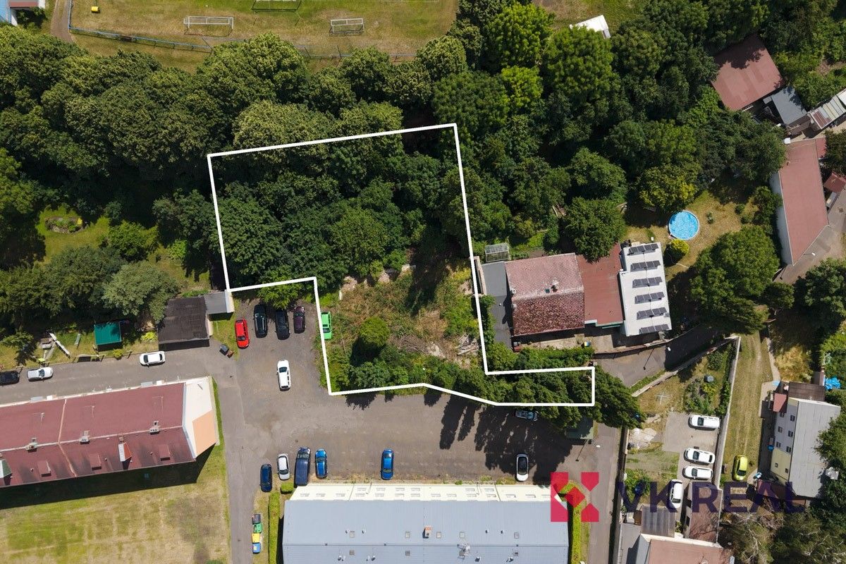 Pozemky pro bydlení, Tyršova, Dubí, 1 223 m² - 2
