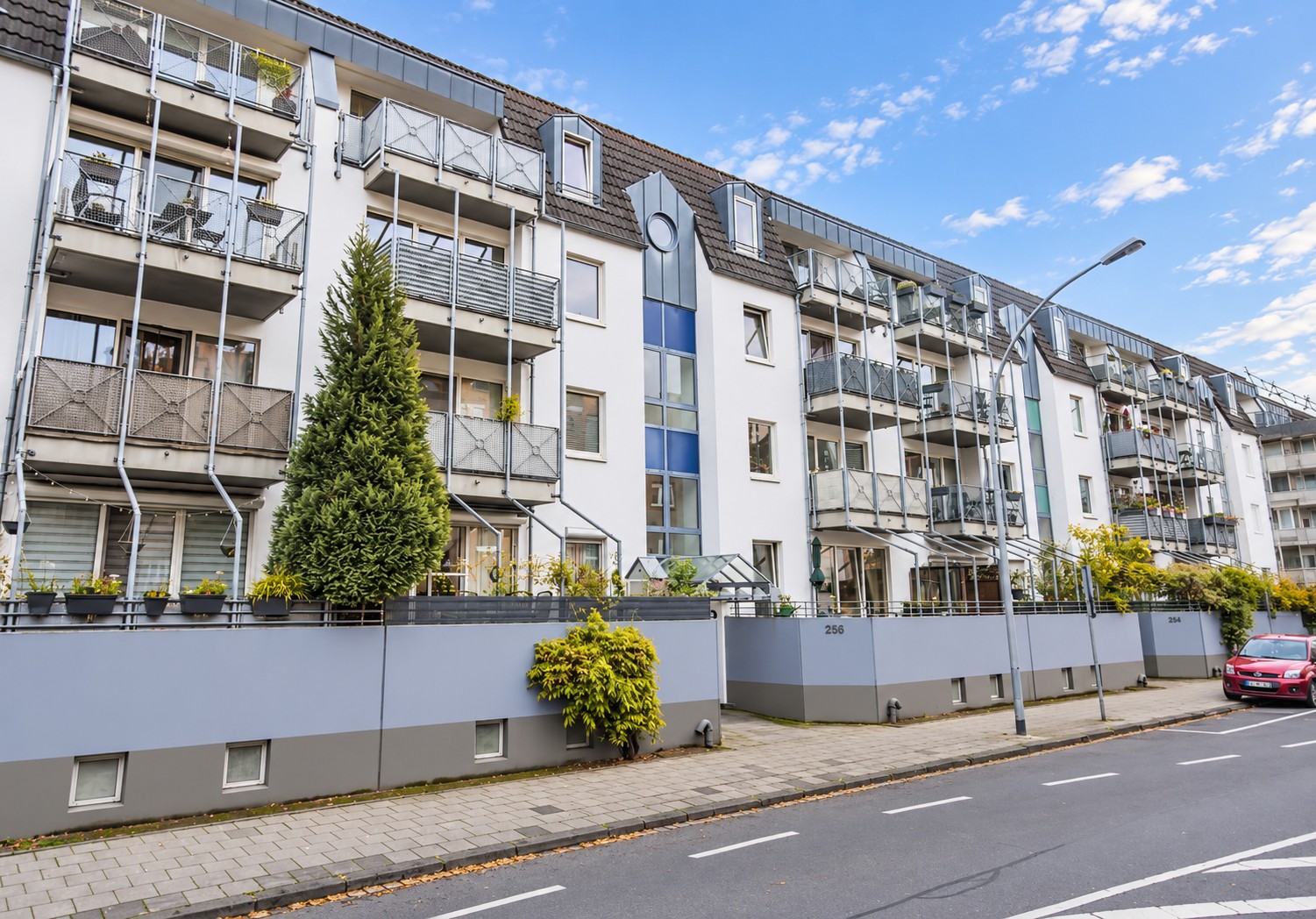 2+1, Eickener Str. 266 Mönchengladbach Eicken Nordrhein-Westfalen 41063, 49 m² - 1