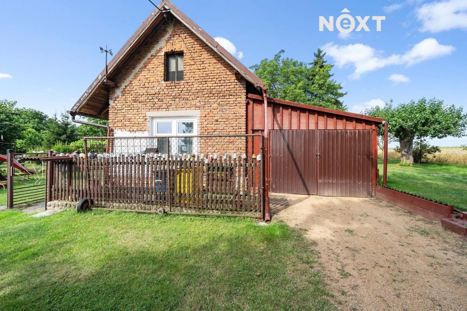 Prodej rodinný dům - Křičov, Smidary, 50 m²