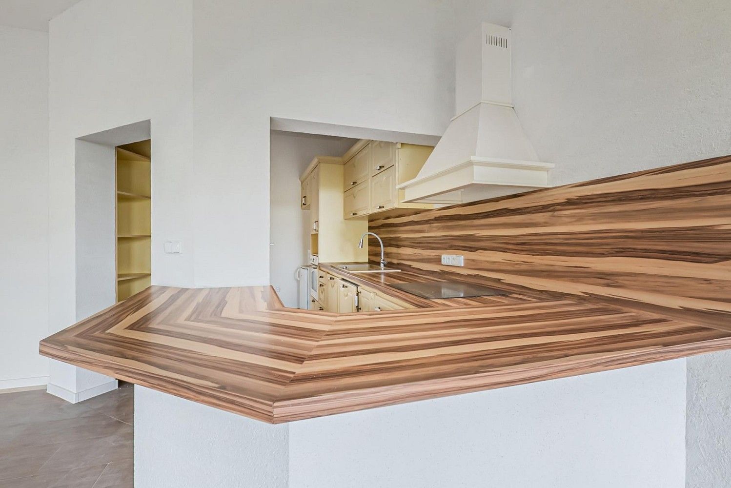 Byt 3+1 · 107 m² · Buštěhrad, okres Kladno, Středočeský kraj - 3