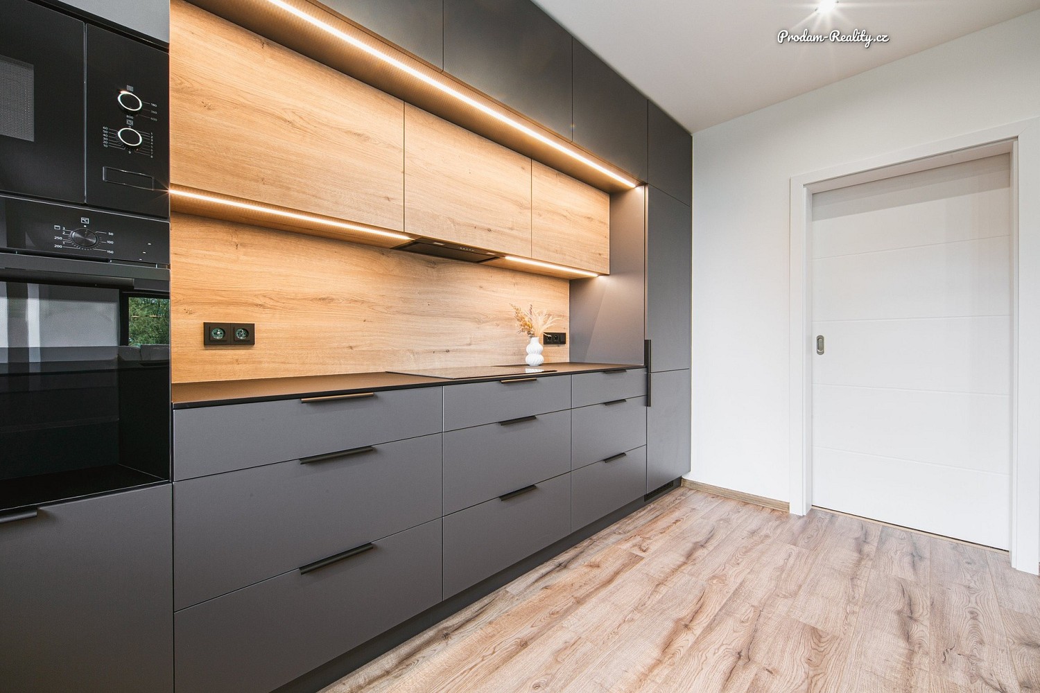 Prodej rodinný dům - Úvoz, Okříšky, okres Třebíč, 160 m² - 5