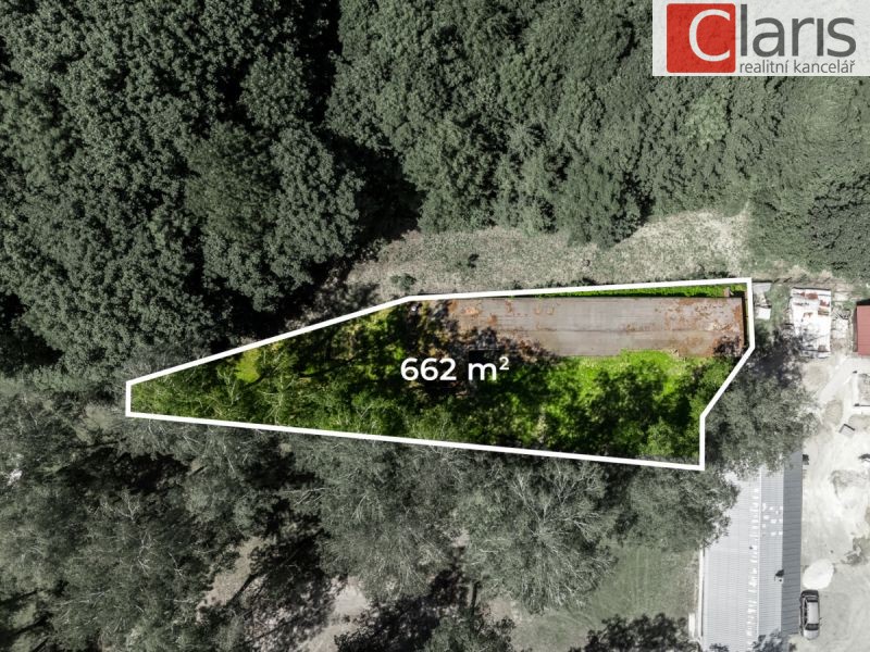 Pozemky pro bydlení, Libotín, Štramberk, 662 m² - 2