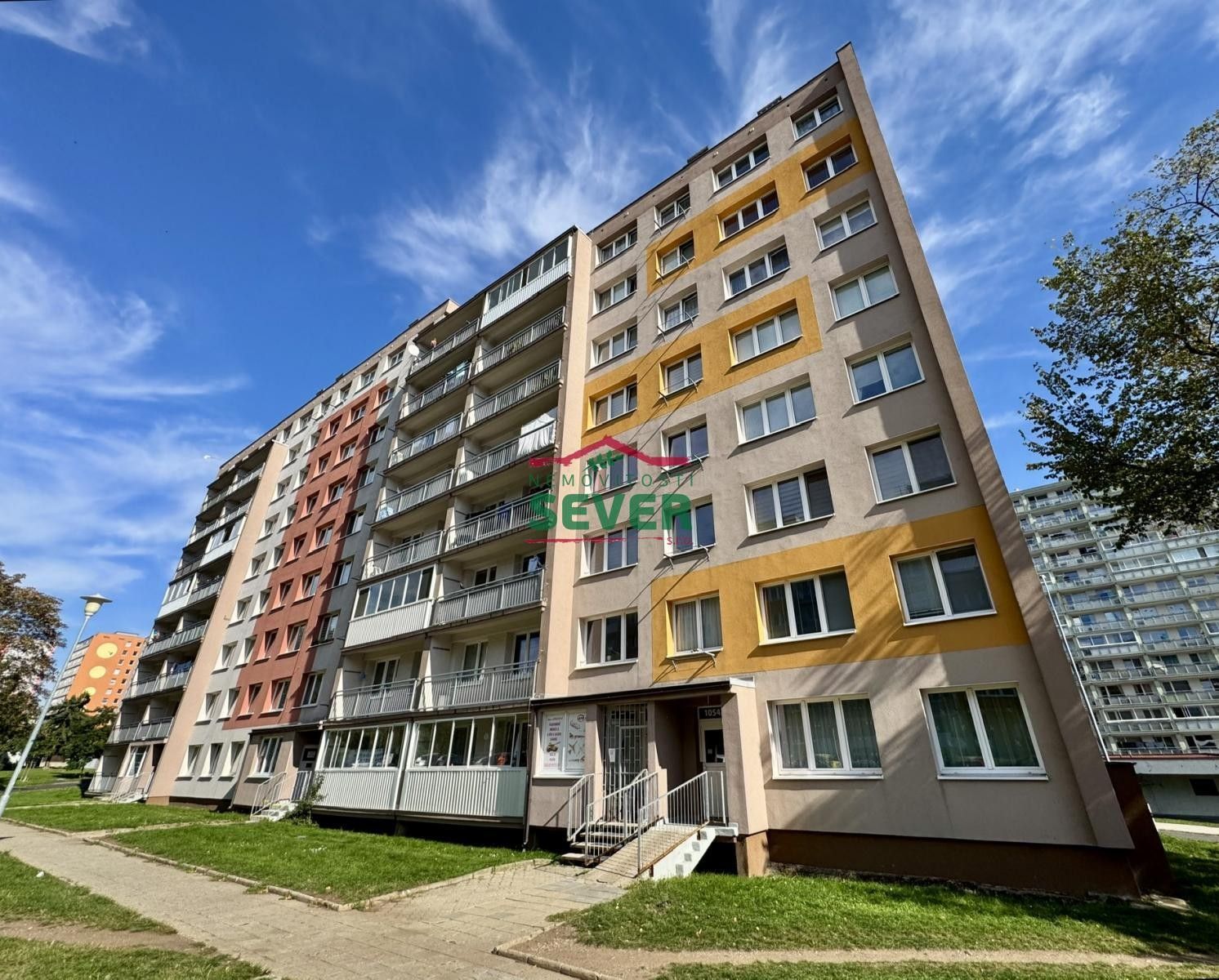 4+1, Šeříková, Most, 86 m² - 1