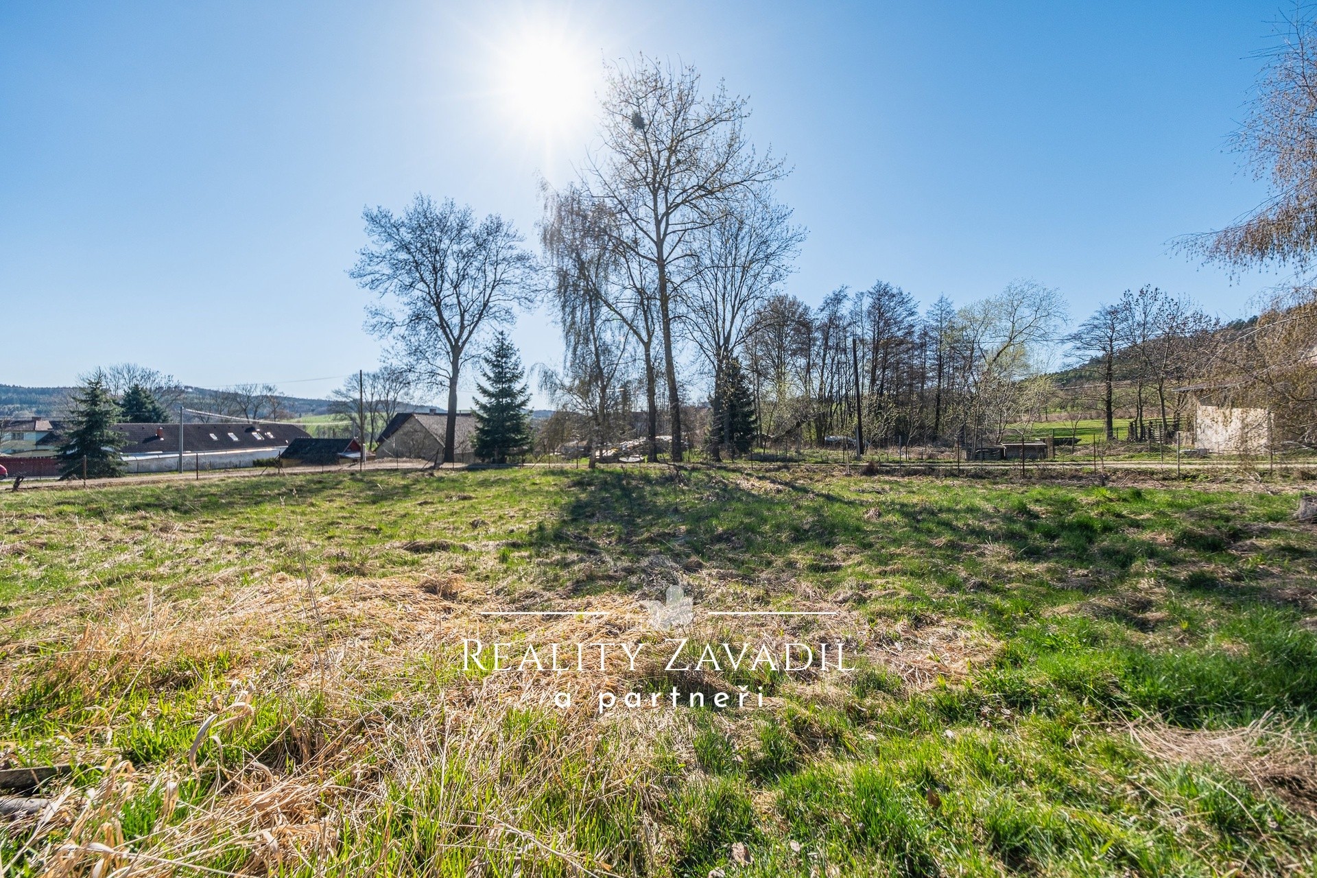 Prodej pozemek pro bydlení - Jankov Otradovice - 5