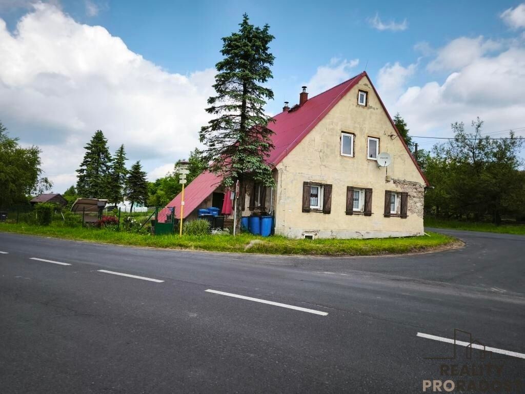 Chaty, Nová Ves v Horách, 435 45