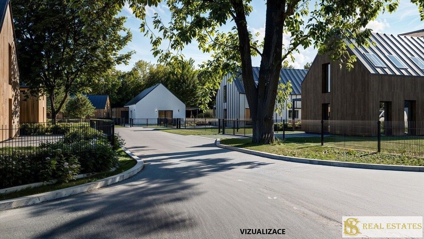 Pozemek pro bydlení · Žleby, okres Kutná Hora, Středočeský kraj - 3