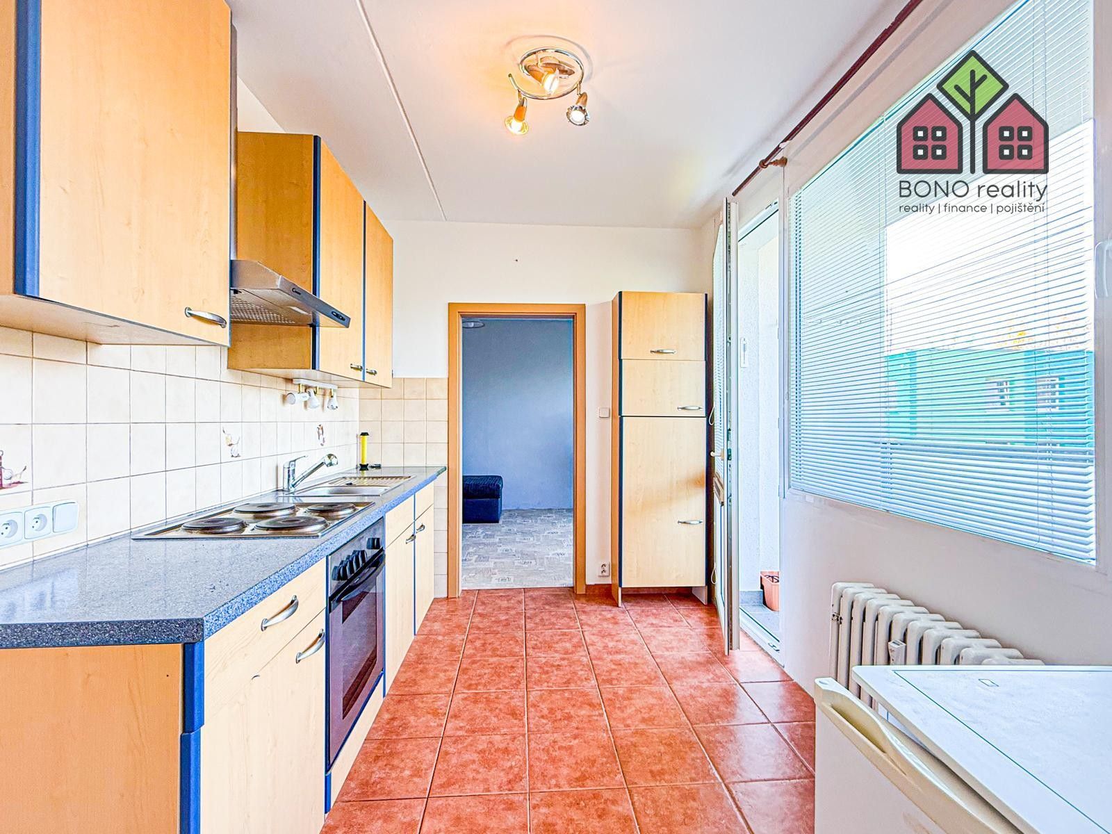Byt 3+1 · 65 m² · Konojedy, Úštěk - 3