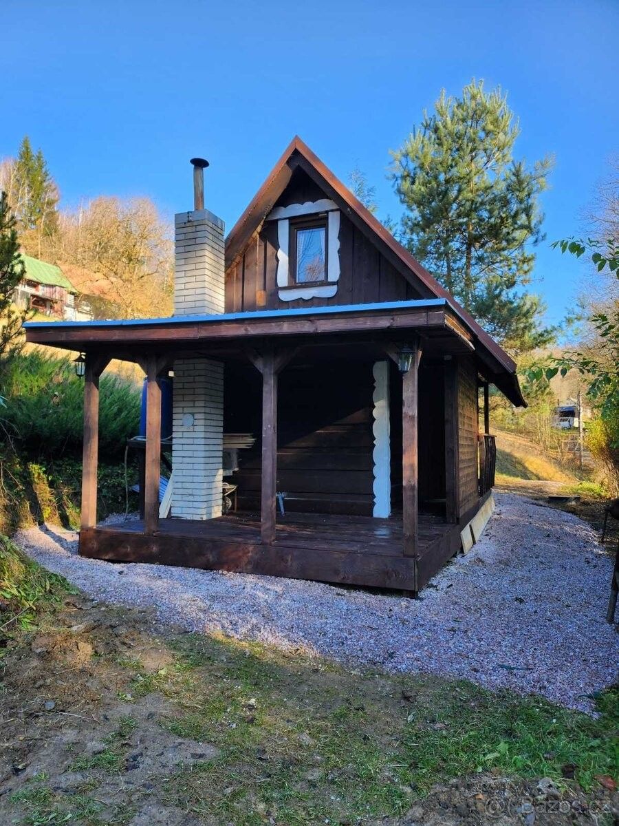 Prodej chata - Zlatá Olešnice, 468 47