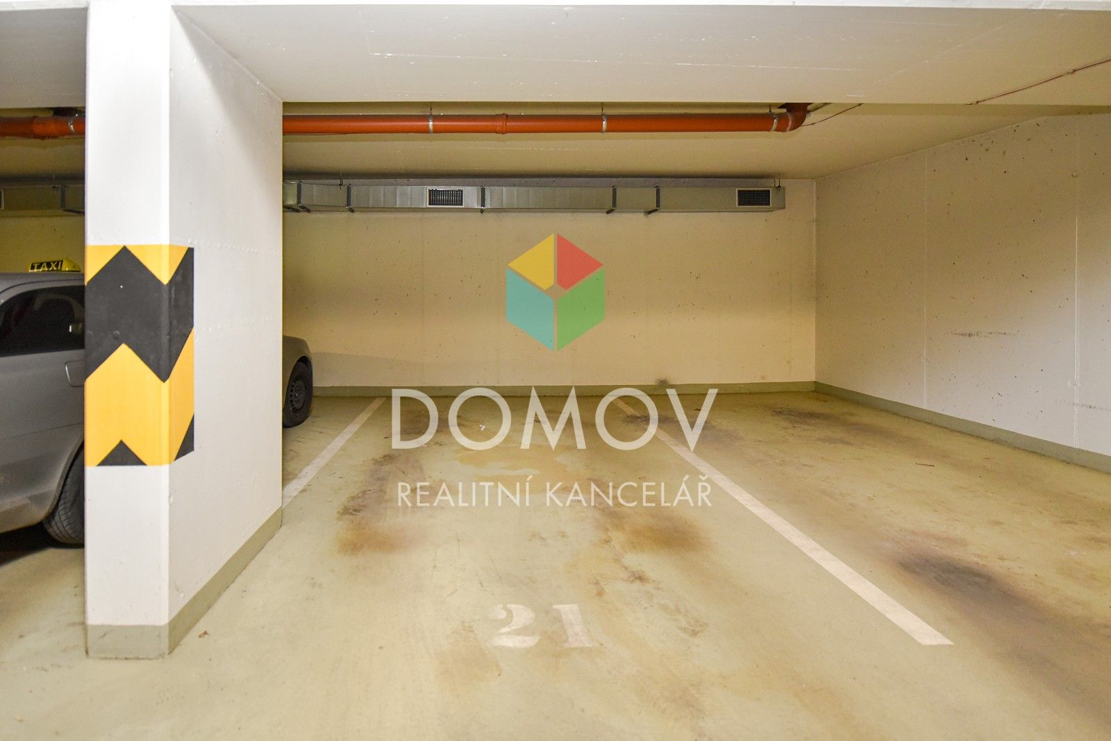 Pronájem ostatní - Nepilova, Beroun, 1 m²