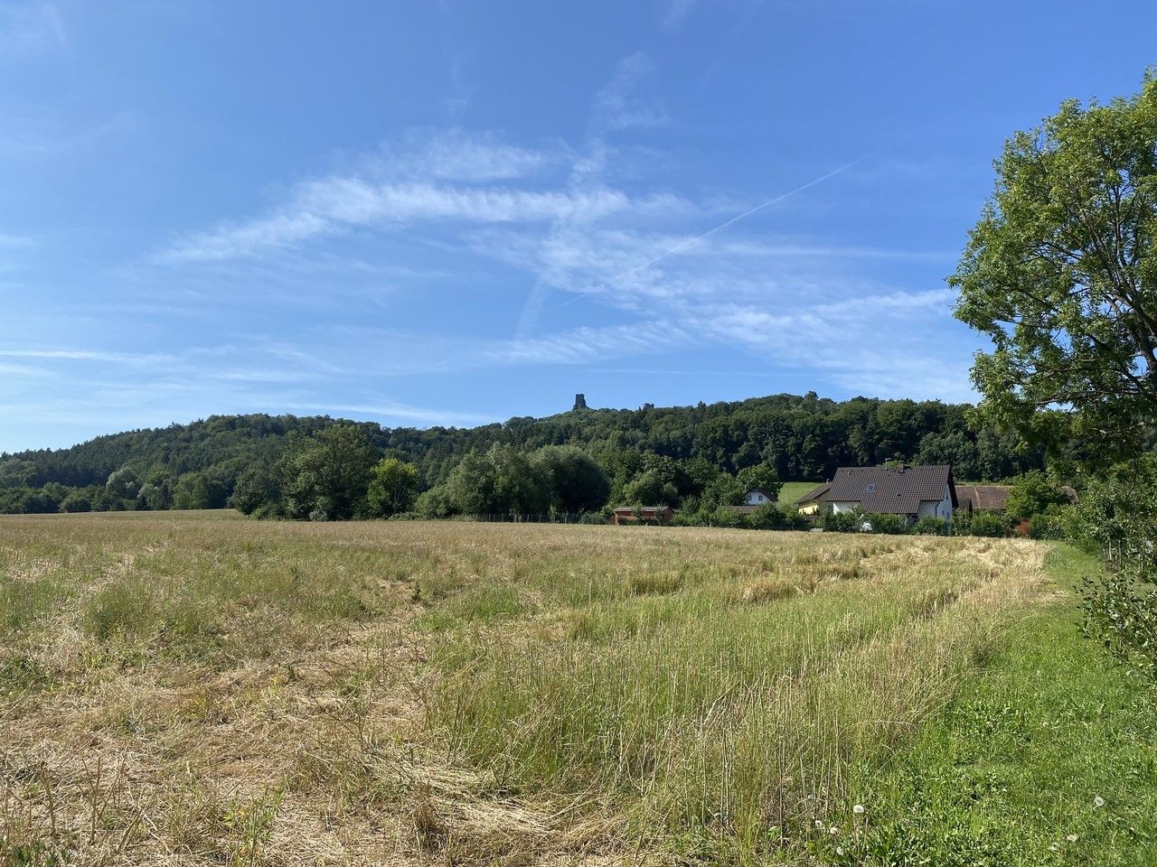 Ostatní, Borek, Hrubá Skála, 8 m²