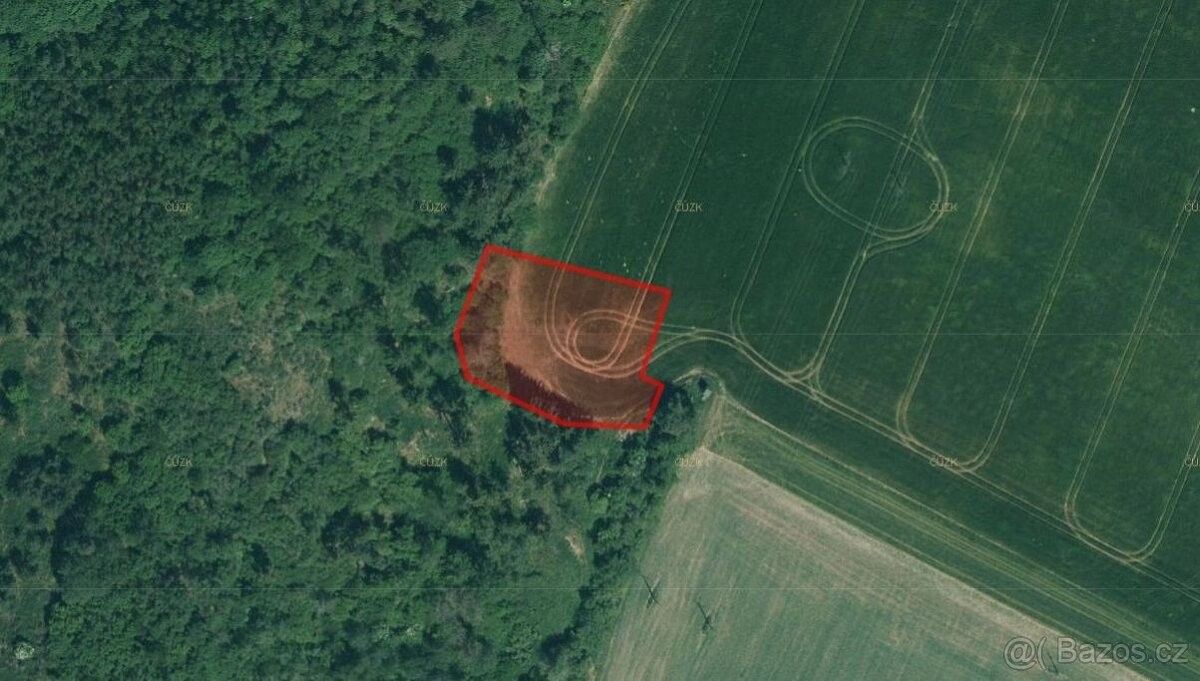 Prodej pozemek pro bydlení - Kralovice, 331 41