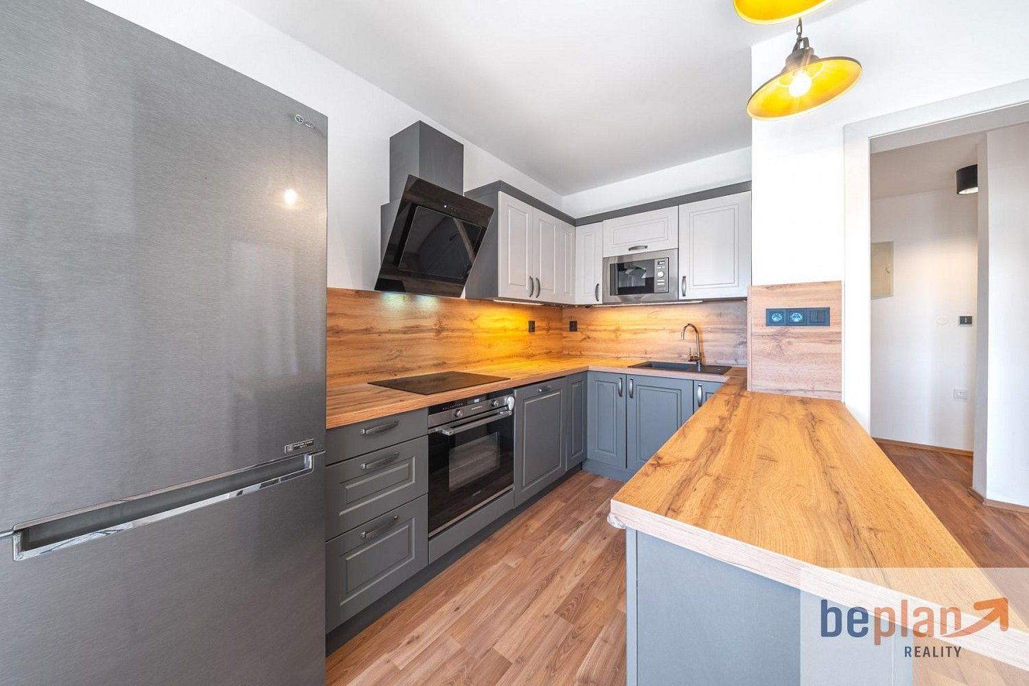 2+kk, Stříbrná Skalice - Kostelní Střimelice, okres Praha-východ, 49 m² - 2
