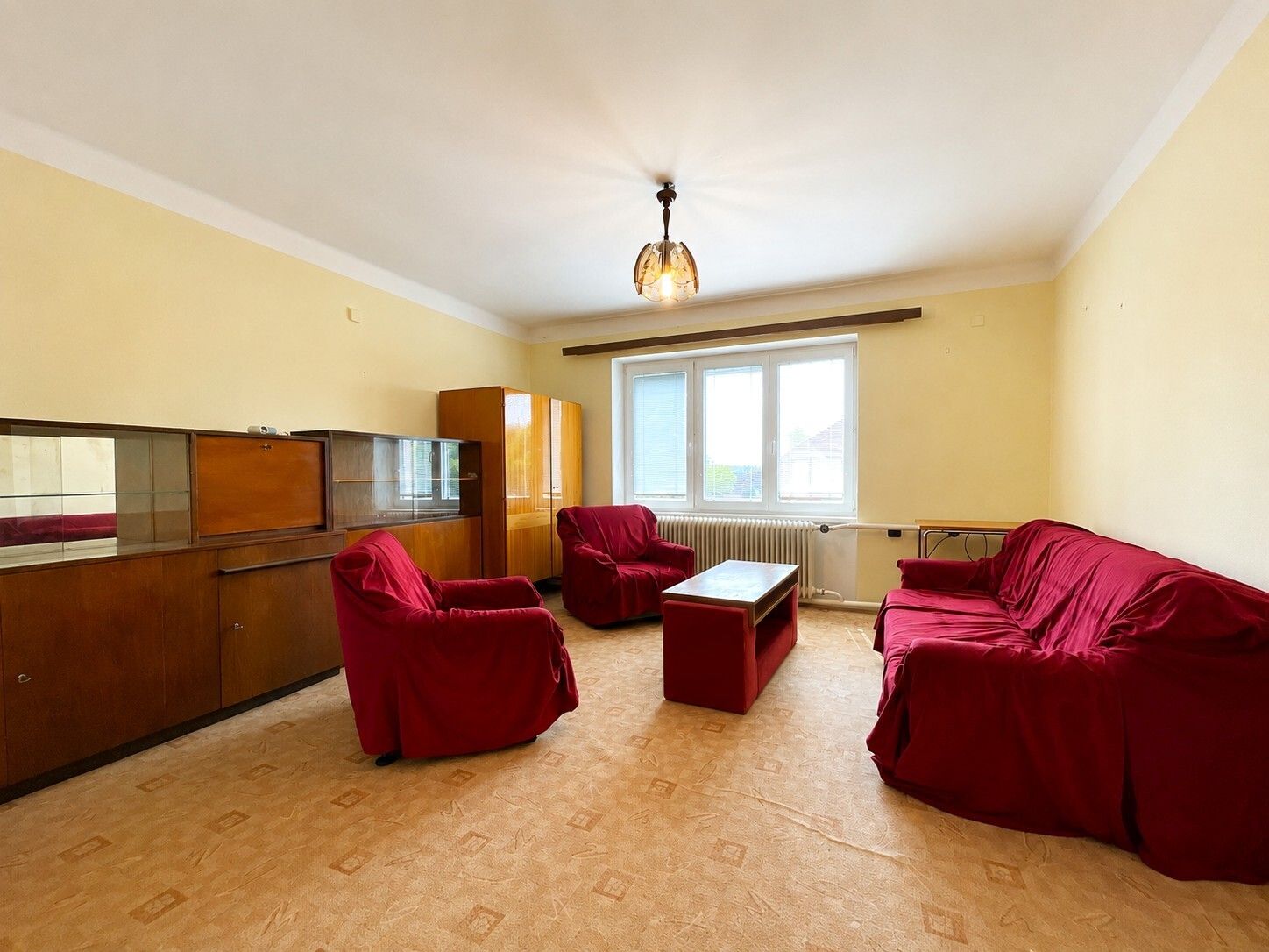 2+1, 17. listopadu, Třemošnice, 55 m² - 2