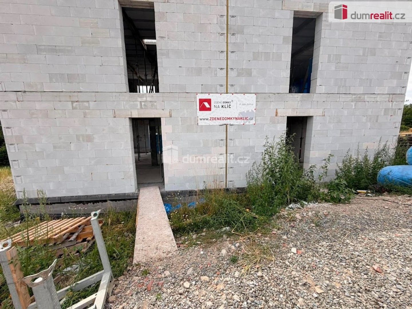 Rodinné domy, Pohanková, Zlín, 118 m² - 1