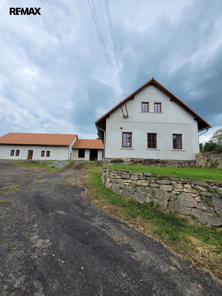 Zemědělský objekt · 1 005 m² · Sedlec-Prčice - Uhřice, okres Příbram, Středočeský kraj - 4