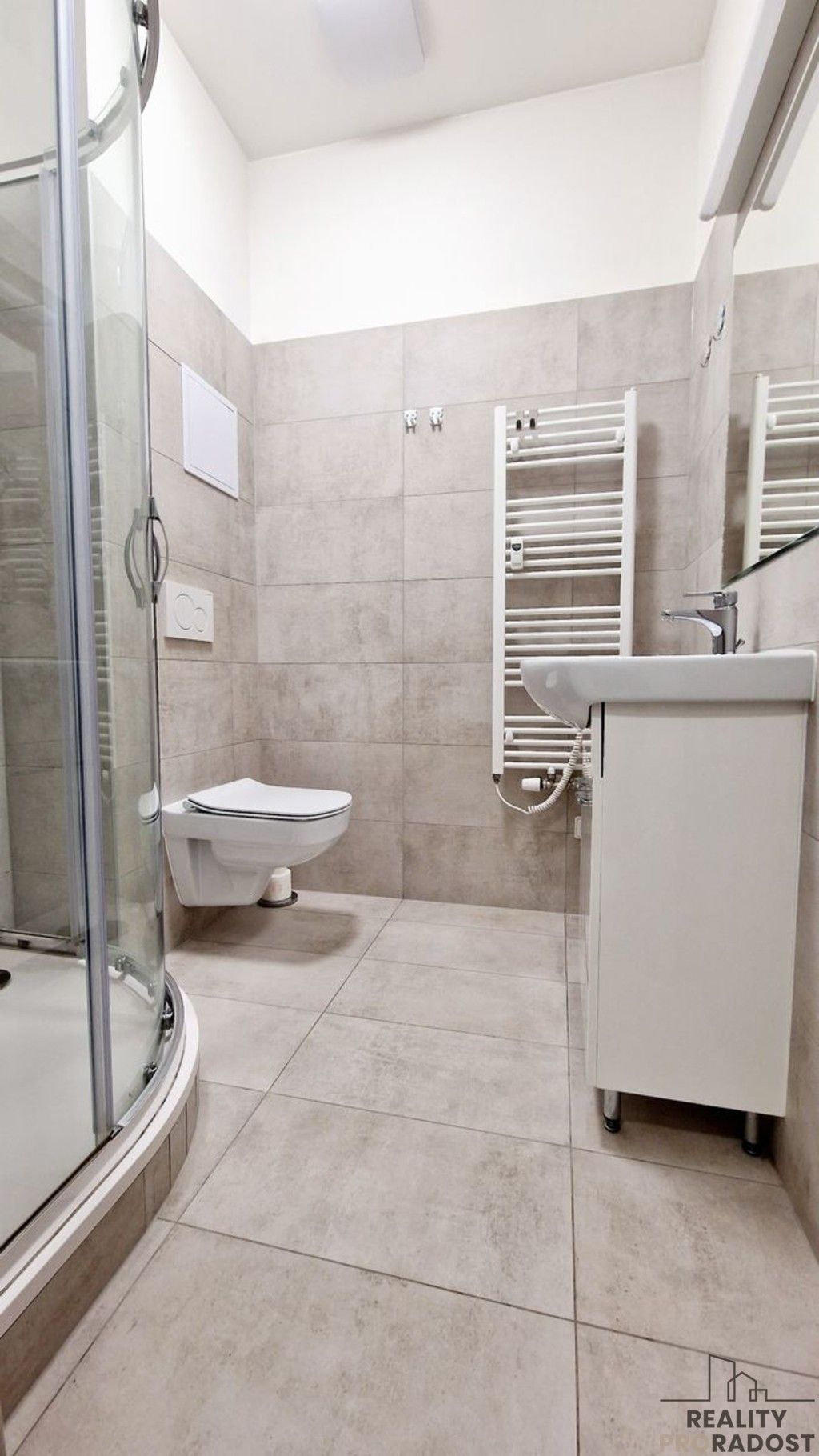 Pronájem byt 2+kk - Mathonova, Brno Černá Pole, 39 m² - 5