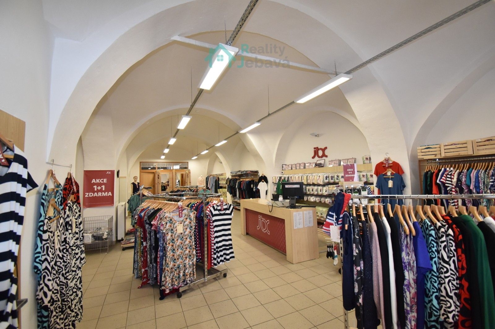 Pronájem obchodní prostory - Štěpánkova, Chrudim I, 120 m² - 5