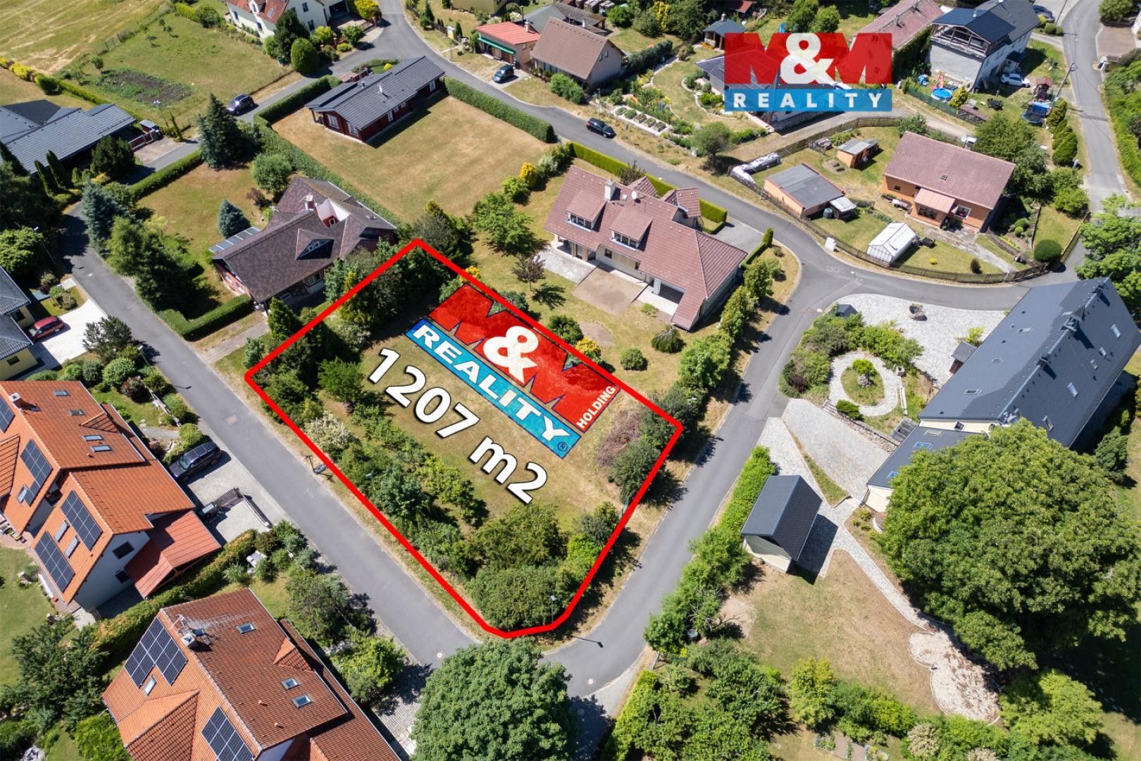 Pozemky pro bydlení, Háje, Kolová, 1 207 m²