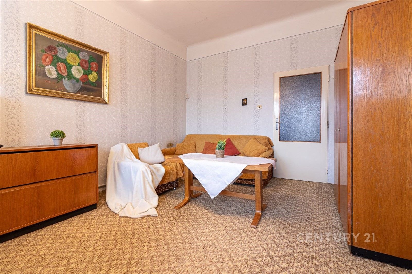 2+1, Gen. Svobody, Kroměříž, 55 m²