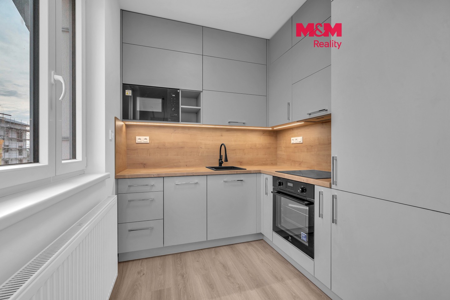 2+kk, U Sportovní školy, Pardubice, 51 m²