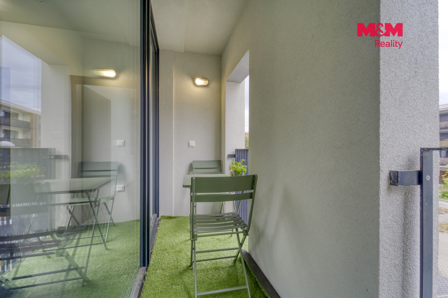Byt 2+kk · 54 m² · Sladová, Plzeň - 3
