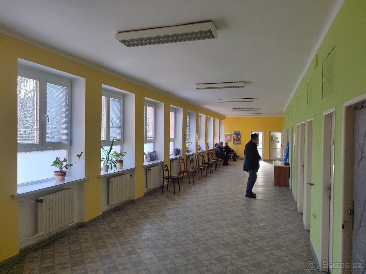 Pronájem kancelář - Karviná, 735 06 - 2