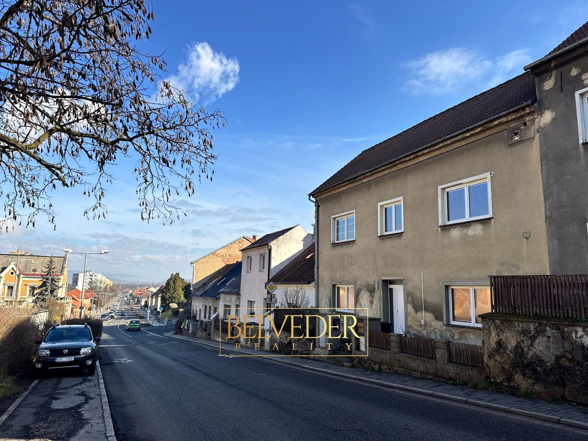 Rodinné domy, Teplická 140, Bílina, 200 m²