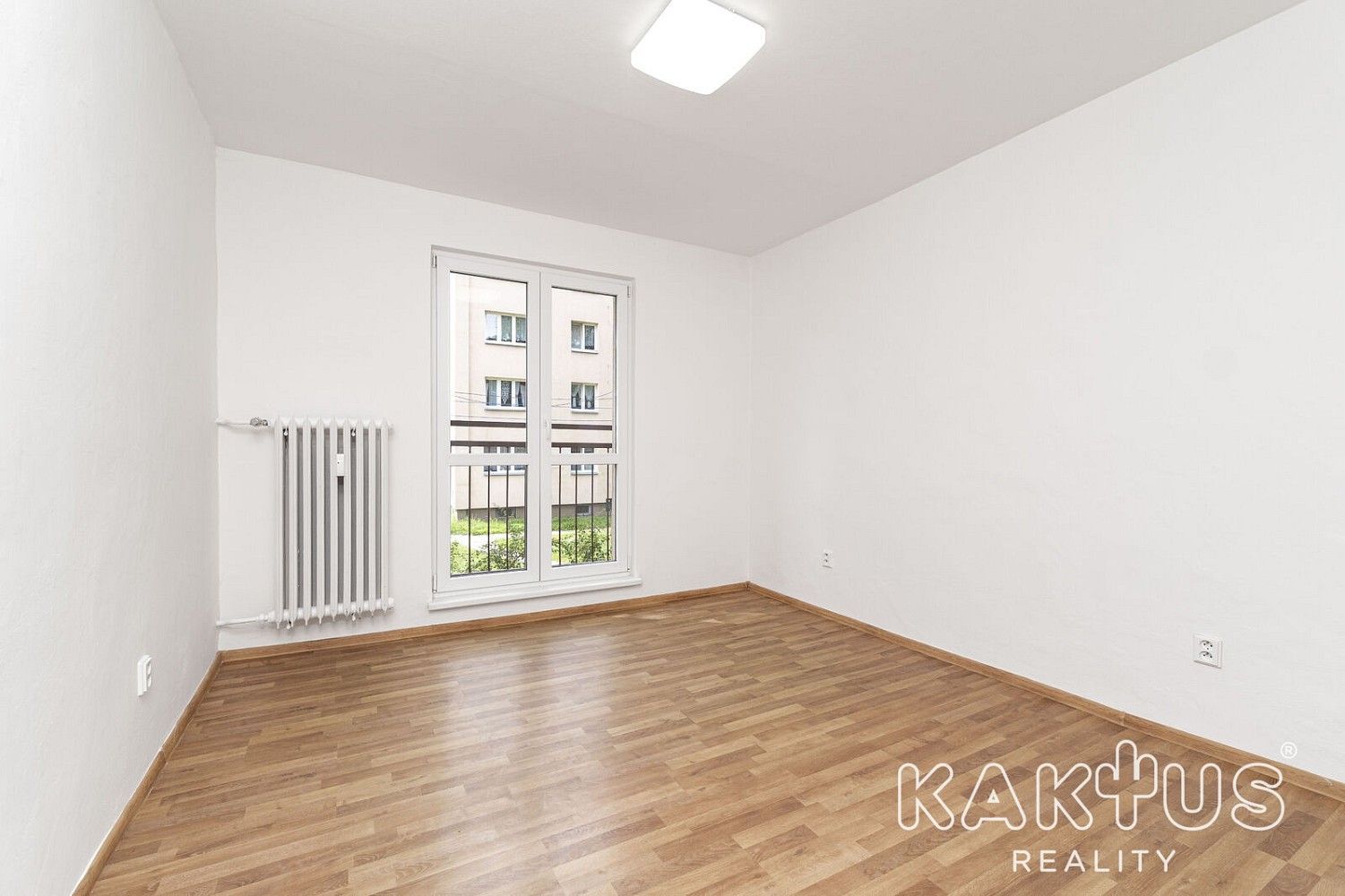 Byt 3+1, 55 m²