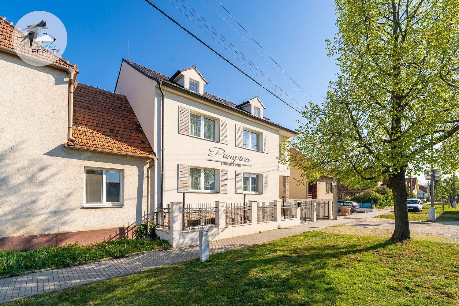 Ubytovací zařízení, Valtice, okres Břeclav, Jihomoravský kraj, 319 m² - 1