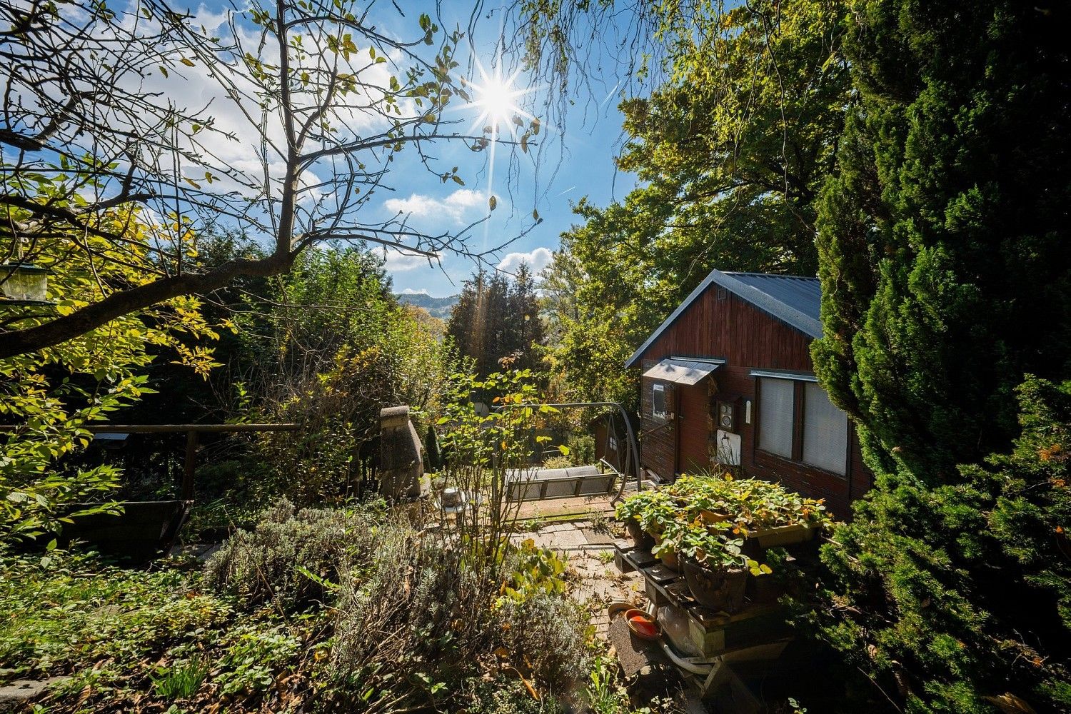 Prodej chalupa - Zlín - Příluky, Zlínský kraj, 11 m² - 1