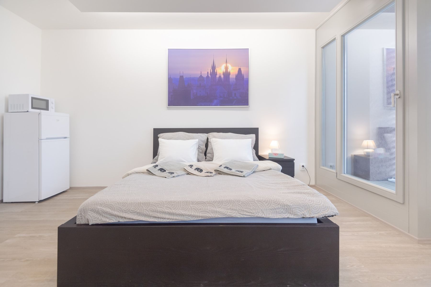 Pronájem byt - Koněvova, Praha - Žižkov, 35 m² - 5