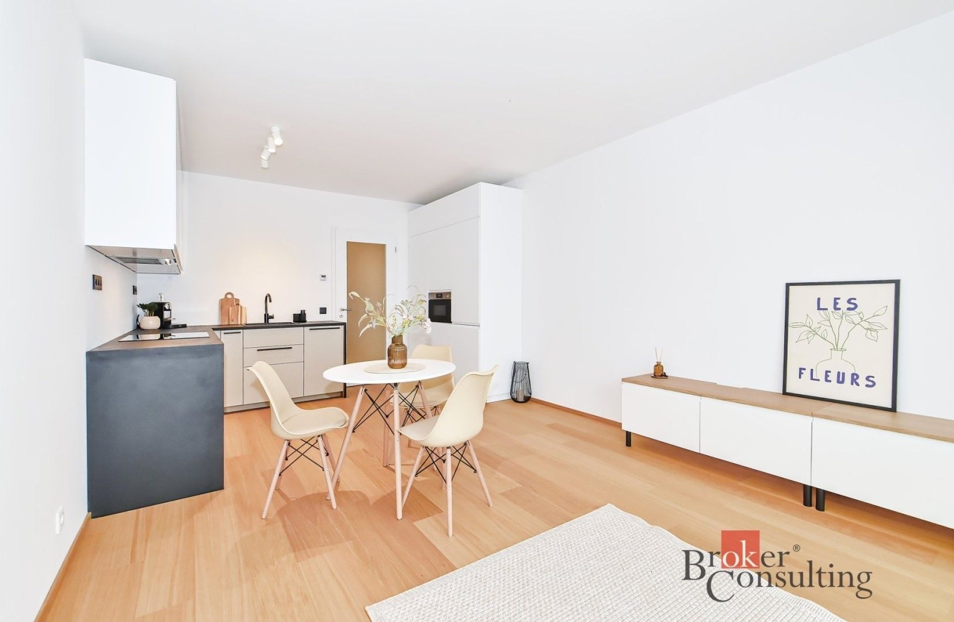 1+kk, Za Pískovnou,Praha-Dolní Chabry,Praha, 37 m² - 1