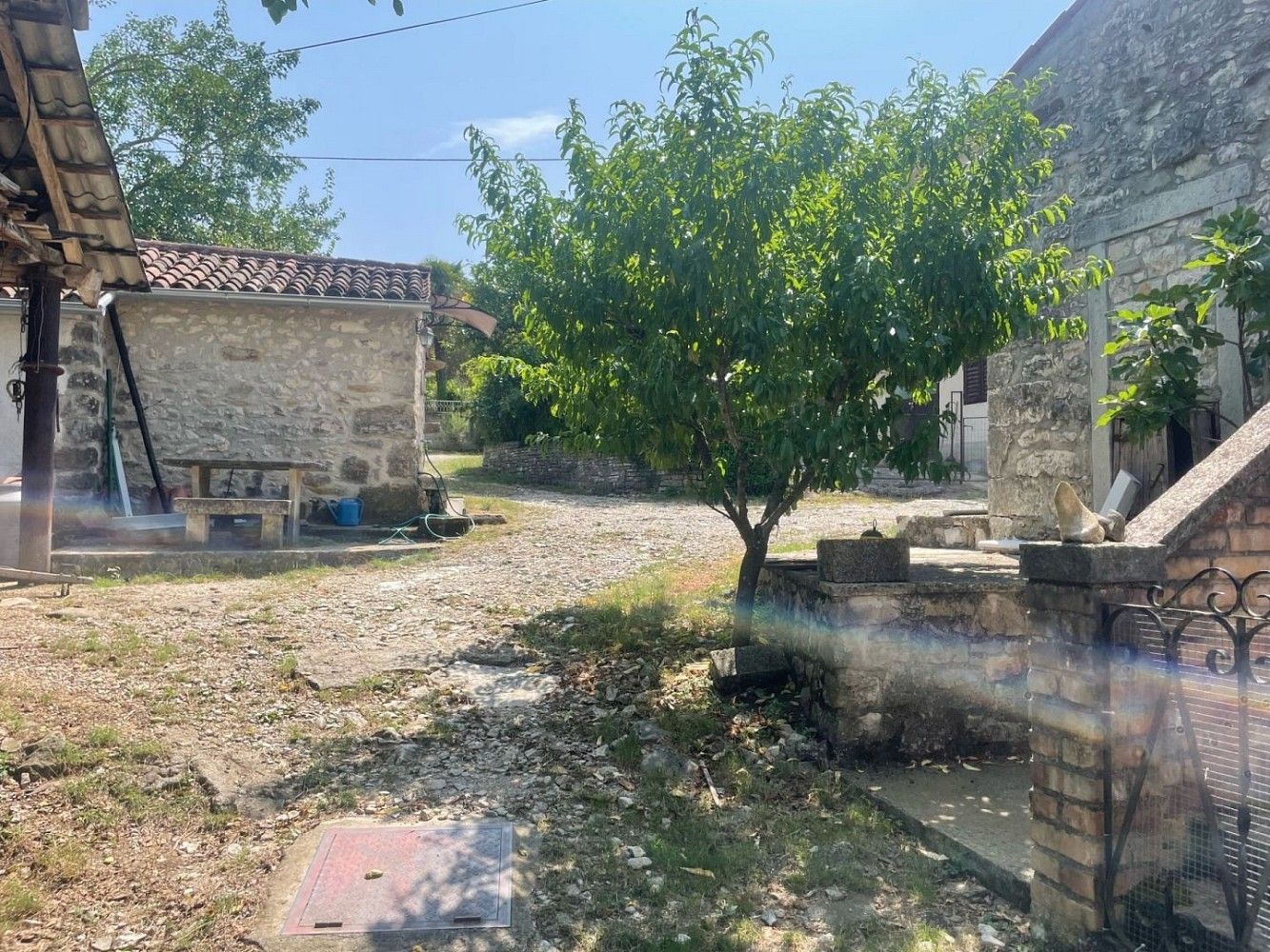 Pozemek pro bydlení · Pićan, HR - 4