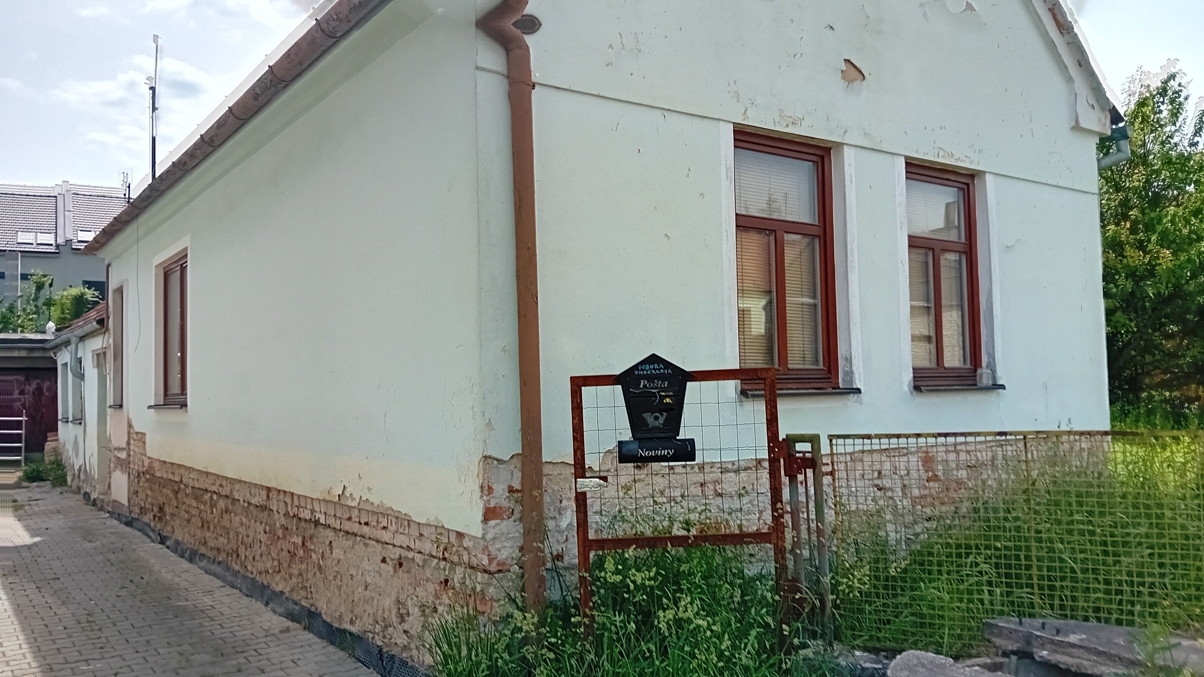 Rodinné domy, Zbraslav, 375 m² - 2