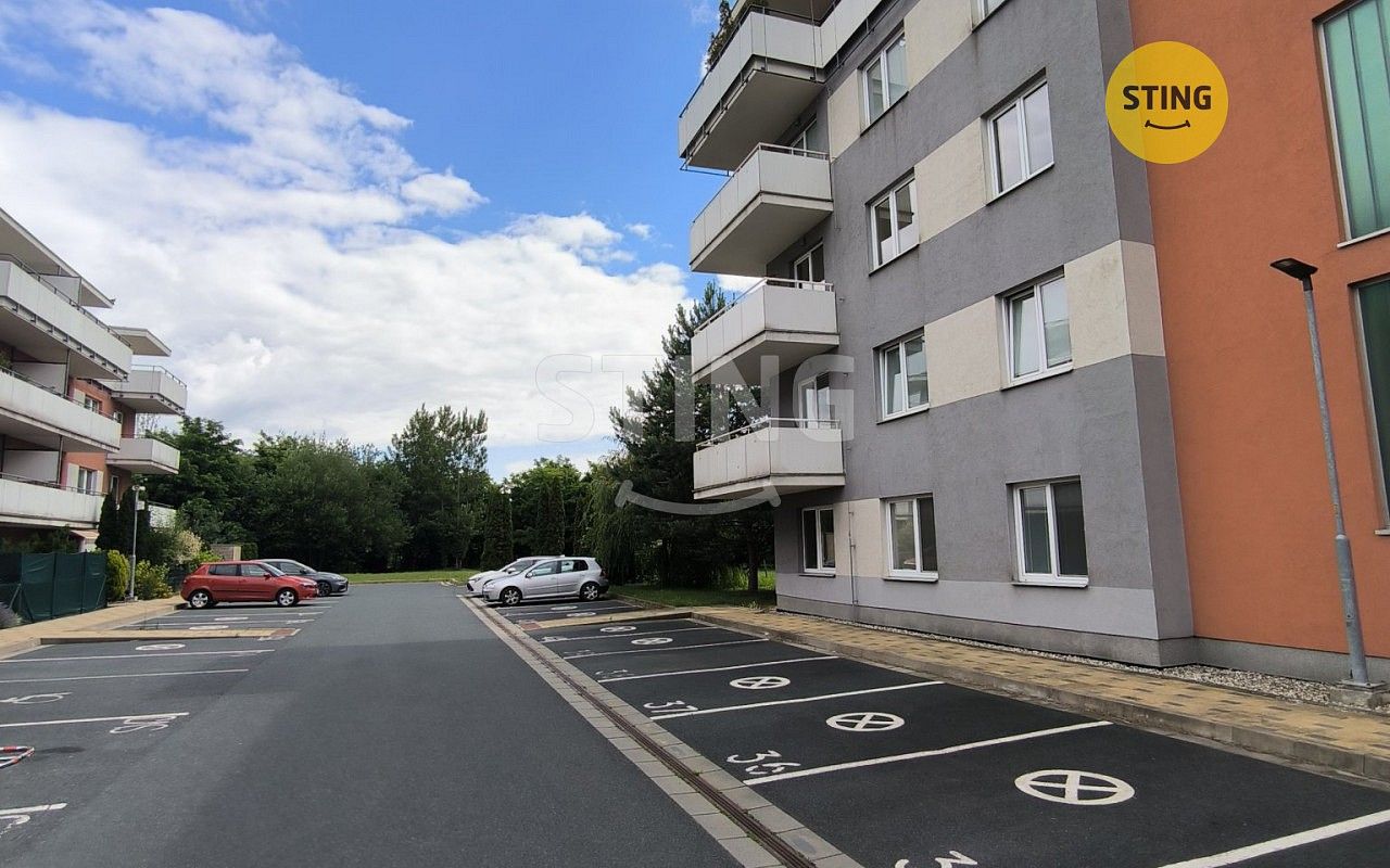 Pronájem ostatní - Olomouc - Nová Ulice, Olomoucký kraj, 1 m² - 1