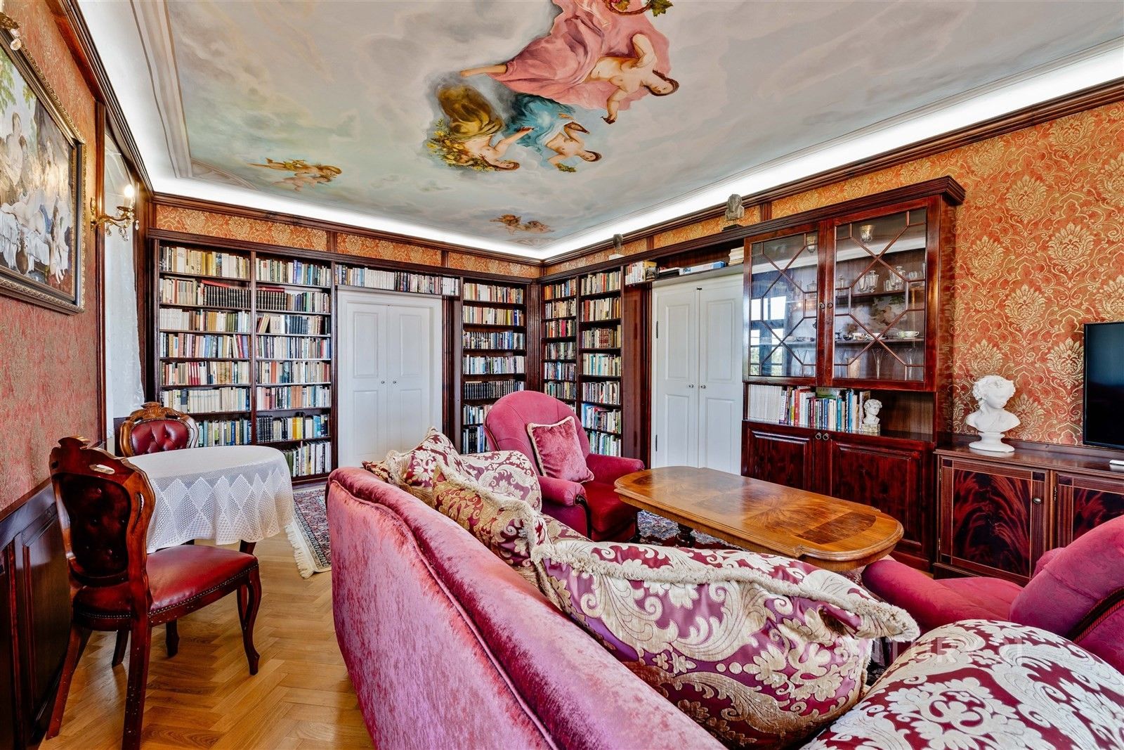 Prodej rodinný dům - Janov, Roudná, 465 m²