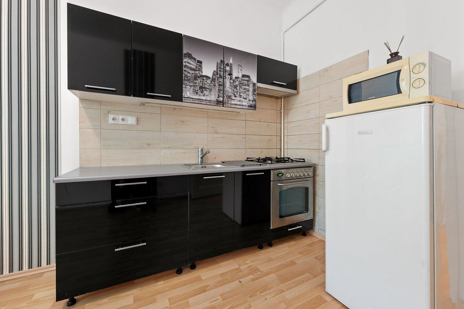 Prodej byt 2+kk - Na Maninách, Praha 7 - Holešovice, 51 m² - 5