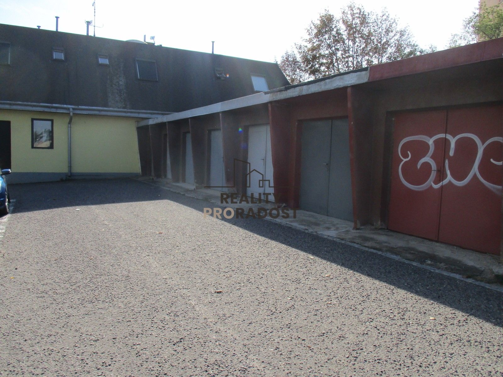Garáž · 14 m² · Pražská, Znojmo - 3