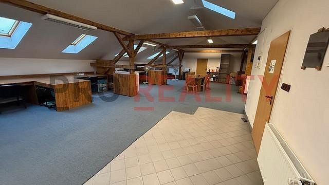 Kanceláře, Ostrava - Vítkovice, okres Ostrava-město, Moravskoslezský kraj, 200 m² - 2