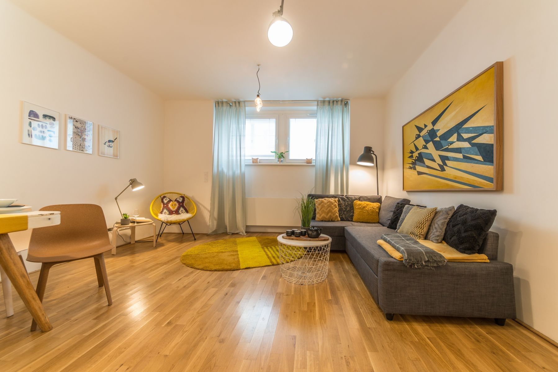 2+kk, Buzulucká, Praha - Dejvice, 62 m²