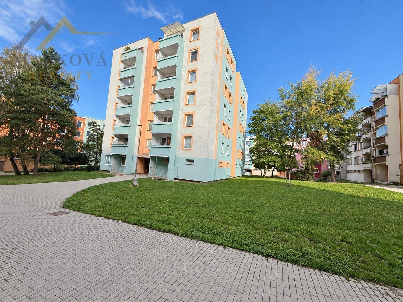 1+kk, Hlinecká, Týn nad Vltavou, okres České Budějovice, 31 m² - 1