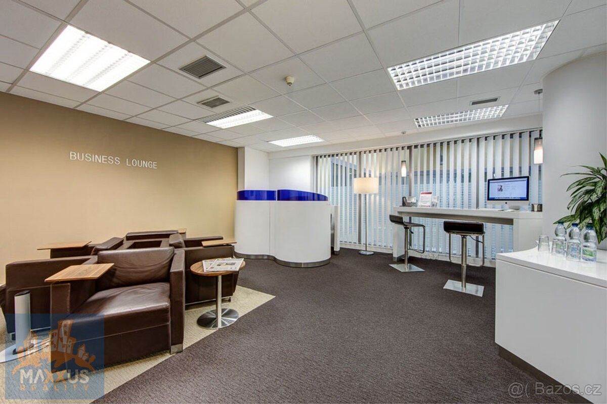 Pronájem kancelář - Praha, 110 00