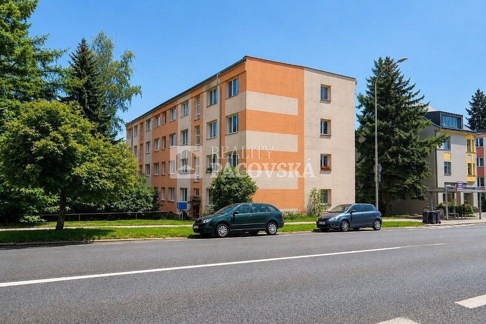 2+1, Děčín - Děčín II-Nové Město, Ústecký kraj, 51 m² - 1